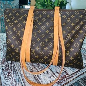 Louis Vuitton Sac Flanerie 45